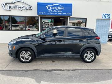 2021 HYUNDAI KONA