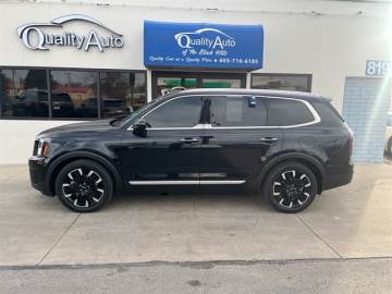 2023 KIA TELLURIDE
