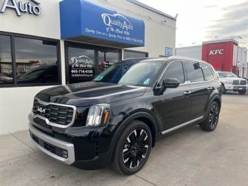 2023 KIA TELLURIDE