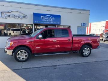2012 FORD F-150
