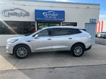 2022 BUICK ENCLAVE