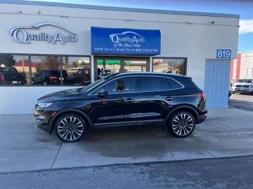2019 LINCOLN MKC