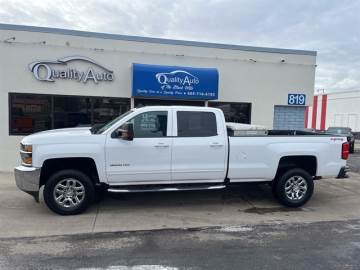 2016 CHEVROLET SILVERADO 3500HD