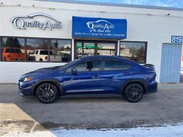 2023 SUBARU WRX