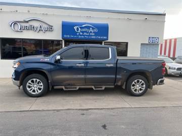 2022 CHEVROLET SILVERADO 1500