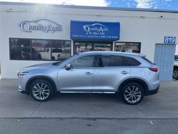 2018 MAZDA CX-9