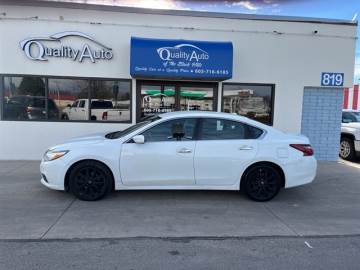 2018 NISSAN ALTIMA