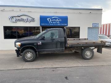 2008 DODGE RAM 2500