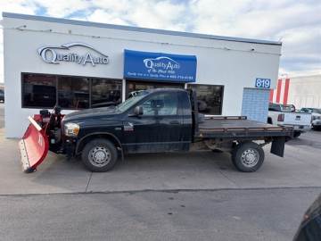 2008 DODGE RAM 2500