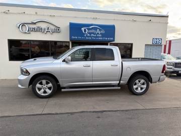 2014 RAM 1500