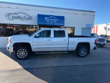 2015 GMC SIERRA 1500