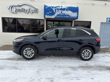 2021 FORD ESCAPE HYBRID