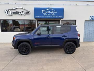 2018 JEEP RENEGADE