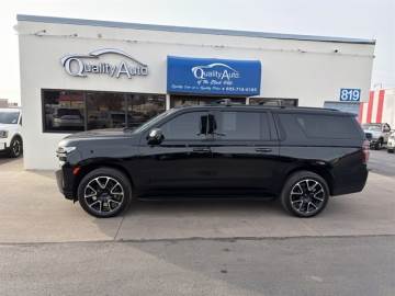 2023 CHEVROLET SUBURBAN