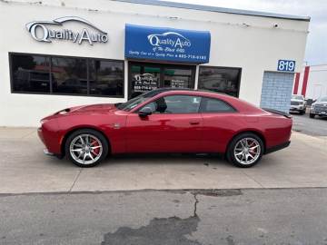2024 DODGE CHARGER