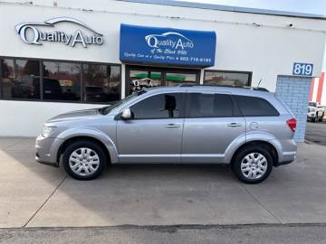 2018 DODGE JOURNEY