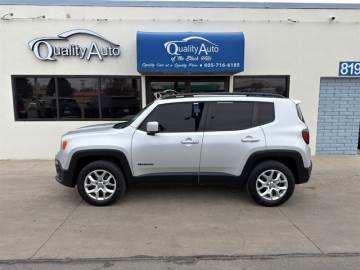 2016 JEEP RENEGADE