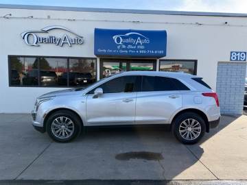 2017 CADILLAC XT5