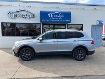 2023 VOLKSWAGEN TIGUAN