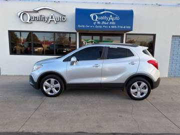 2016 BUICK ENCORE
