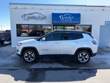2018 JEEP COMPASS
