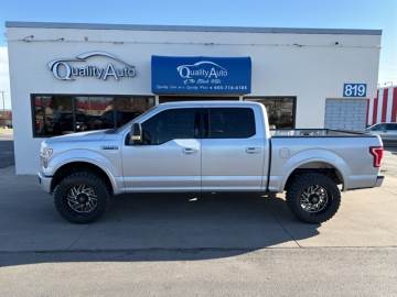 2017 FORD F-150