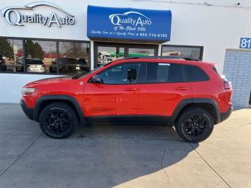 2021 JEEP CHEROKEE