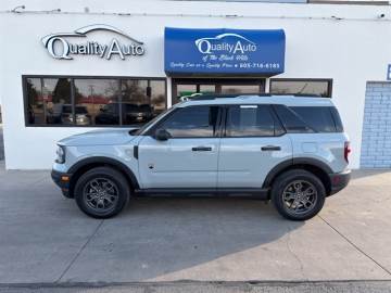 2021 FORD BRONCO SPORT