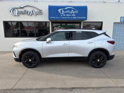 2020 CHEVROLET BLAZER