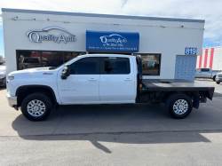2023 CHEVROLET SILVERADO 3500HD