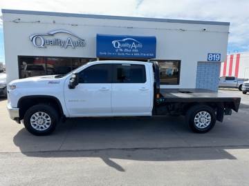 2023 CHEVROLET SILVERADO 3500HD