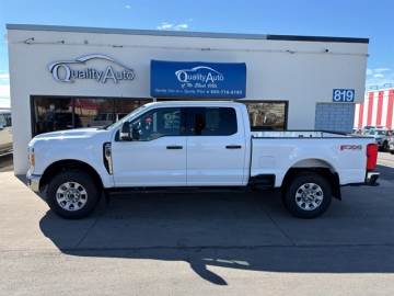 2024 FORD F-250 SUPER DUTY