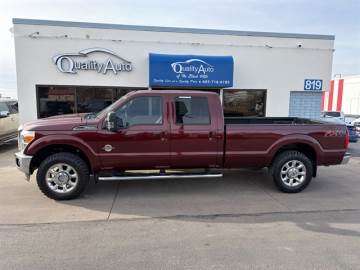 2012 FORD F-250 SUPER DUTY