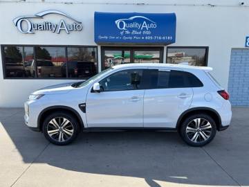 2023 MITSUBISHI OUTLANDER SPORT