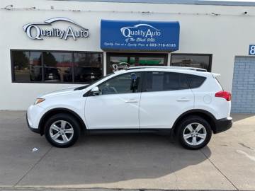 2014 TOYOTA RAV4