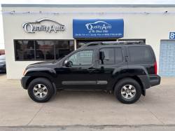 2012 NISSAN XTERRA