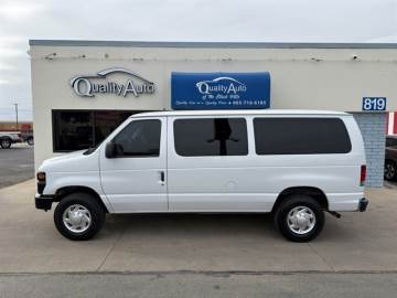 2012 FORD ECONOLINE