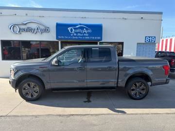 2018 FORD F-150