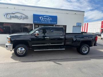 2016 CHEVROLET SILVERADO 3500HD
