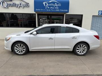 2016 BUICK LACROSSE