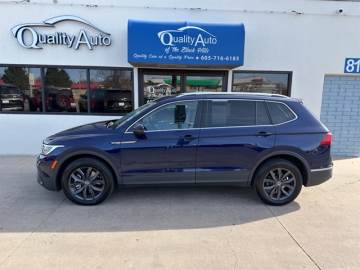 2022 VOLKSWAGEN TIGUAN