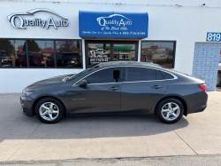 2017 CHEVROLET MALIBU