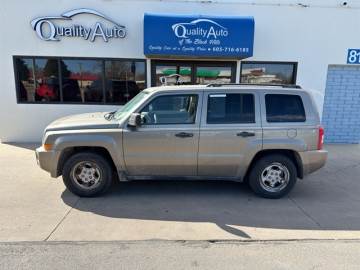 2007 JEEP PATRIOT