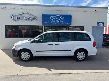 2015 DODGE GRAND CARAVAN