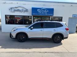 2023 SUBARU FORESTER