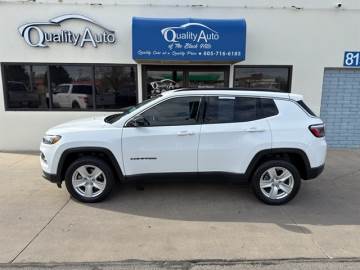 2022 JEEP COMPASS
