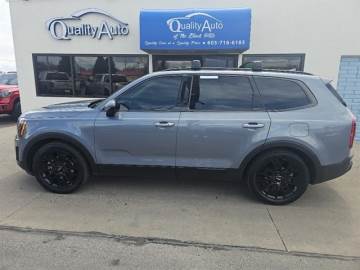 2022 KIA TELLURIDE
