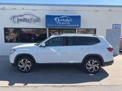 2022 VOLKSWAGEN ATLAS