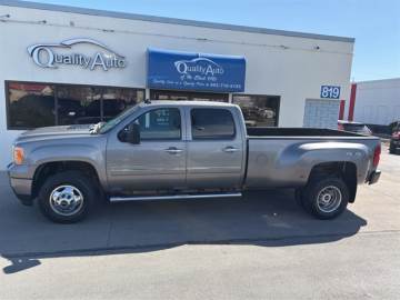2013 GMC SIERRA 3500HD