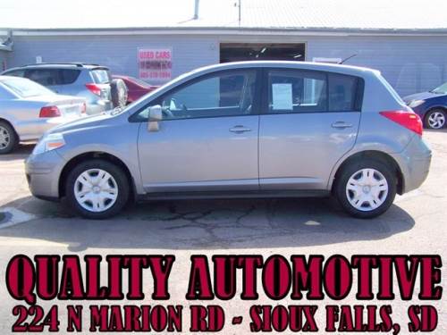 2012 Nissan Versa